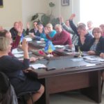 Депутати Біляївської міськради одностайно погодилися приєднати Мирне та Широку Балку