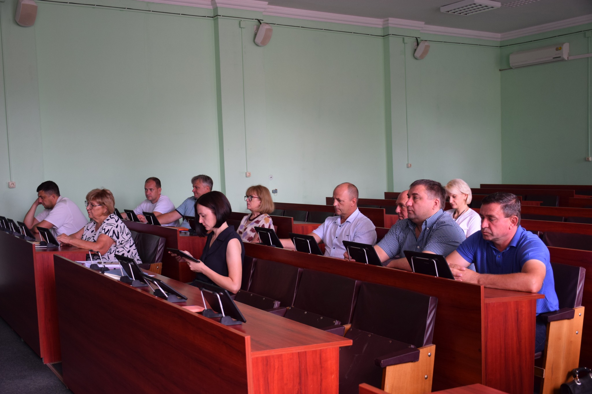 Засідання виконавчого комітету Біляївської міської ради відбулось сьогодні, 11 серпня.