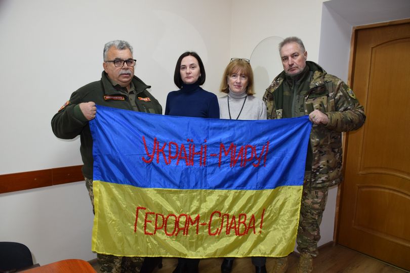 Об’єднатись заради добра