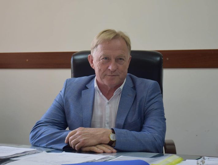 Звернення Біляївського міського голови Михайла Бухтіярова до мешканців громади.