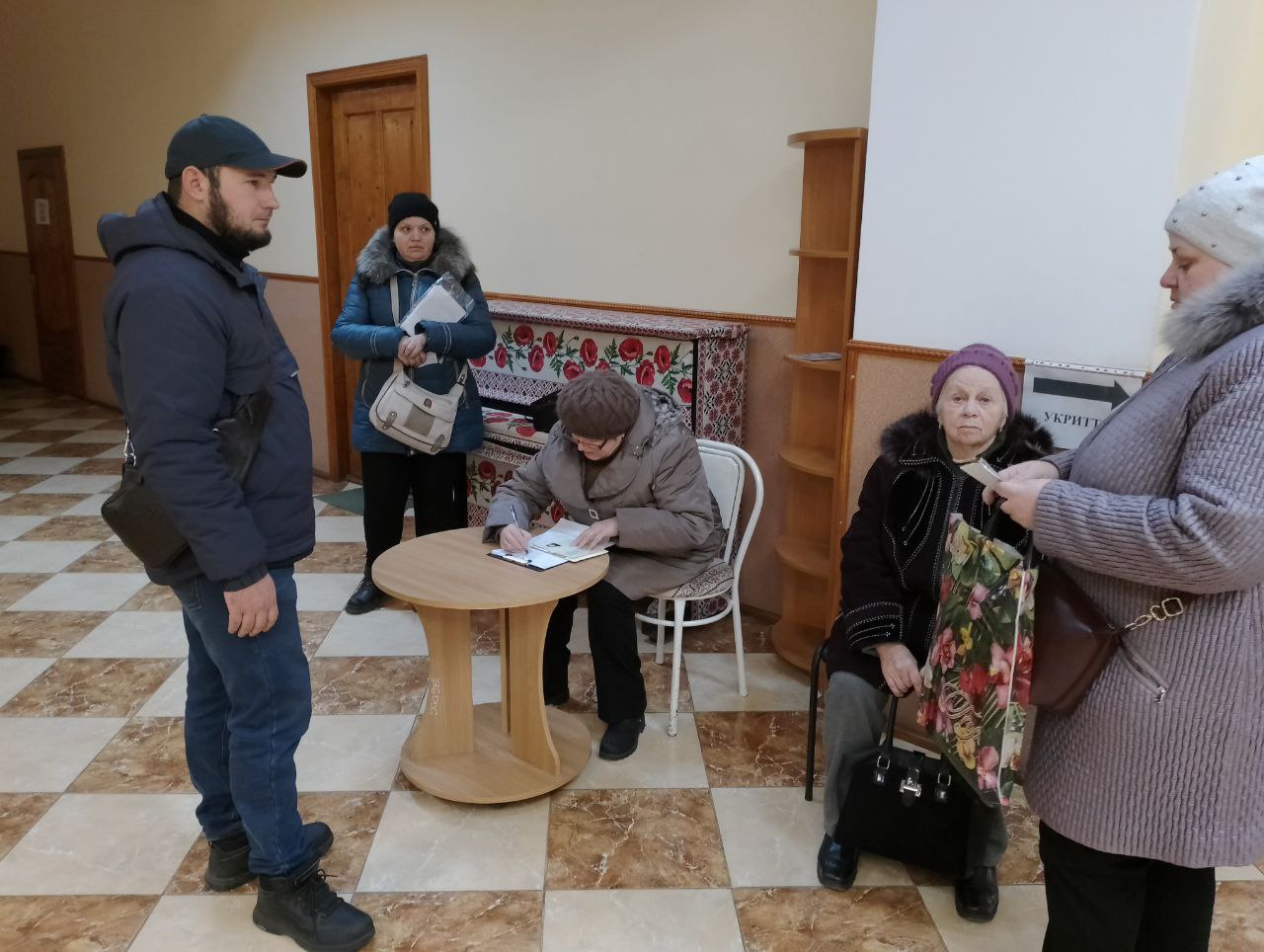 Представники БФ “Карітас Одеса УГКЦ” відвідали Біляївку