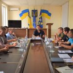 Днями в Біляївській міській раді відбулась робоча зустріч під головуванням Олександра Ілька, заступника голови Одеської районної військової адміністрації щодо здійснення регулювання діяльності внутрішнього водного транспорту на території Одеського району під час дії воєнного стану.