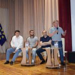 Про перспективи, співпрацю, партнерство, розвиток громади говорили сьогодні в Біляївці