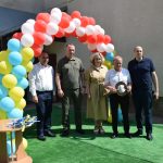 Центр «Родинне коло» гостинно відкрив двері.