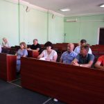 Відбулось позачергове засідання виконавчого комітету Біляївської міської ради.