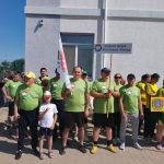 Спортивні новини: Відбулась спартакіада