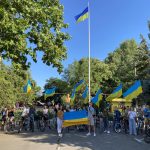 Велопробіг, присвячений Дню Української Державності відбувся!