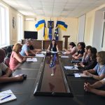 Відбулось засідання Координаційного центру підтримки цивільного населення при виконавчому комітеті Біляївської міської ради