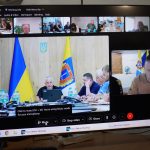 Вчора, 8 серпня, Біляївський міський голова Михайло Бухтіяров взяв участь у селекторній нараді з начальниками районних військових адміністрацій та головами територіальних громад, яка пройшла під головуванням Начальника Одеської обласної військової адміністрації Олега Кіпера.