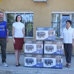 Пост вдячності ГО “РОТАРІ КЛУБ “ОДЕСА СІ ЕНЕРДЖІ”