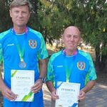 Старости сіл Біляївської міської територіальної громади Володимир Осадчий та Іван Вишневський у складі команди Одеського району взяли участь у фінальному етапі обласних спортивних змагань «Рухайся до Перемоги», на підтримку Збройних сил України, серед голів громад та представників місцевого самоврядування.