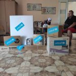Допомога для Граденицької гімназії.