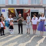 Пролунав перший дзвоник.