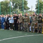 В Біляївському ліцеї №3 відбувся традиційний захід «Посвята в козачата»