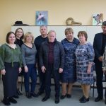 Привітали працівників соціальної сфери.