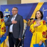 В Біляївській громаді привітали працівників культури