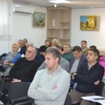 Сьогодні, 24 листопада, Біляївський міський голова Михайло Бухтіяров взяв участь у розширеній робочій нараді під головуванням начальника Одеської районної військової адміністрації Олександра Гринчака за участі голів територіальних громад району та представників територіальних управлінь центральних органів влади, під час якої було обговорено актуальні для району питання.