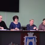 Незвичайне засідання