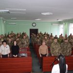 Сильних, мужніх, надійних, відважних, незламних наших захисників та захисниць, наших славних військових ЗСУ вітали сьогодні в Біляївській міській раді.