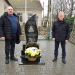 Сьогодні, 14 грудня, в Біляївці відбувся захід з нагоди Дня вшанування учасників ліквідації наслідків аварії на Чорнобильській АЕС.
