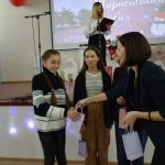 Привітали відмінників – гордість усієї громади