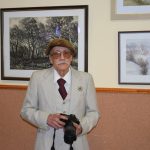 Сьогодні свій 75-річний ювілей відзначає талановитий та самобутній художник, почесний громадянин Біляївки, щиро закоханий у це місто, біляївець до глибини душі, Валерій Сиров.