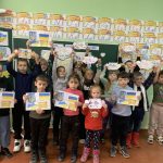 З нагоди Дня Соборності України в усіх закладах освіти Біляївської громади відбулись тематичні заходи.