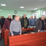 Захід з нагоди 35-ї річниці виводу військ з Афганістану відбувся сьогодні в Біляївці.