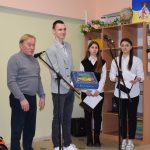В Молодіжному центрі «Живе місто» в п’ятницю, 19 січня, відбувся захід для активної молоді Біляївської громади з нагоди Дня Соборності України.