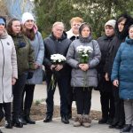 Захід – реквієм пам’яті Героїв Небесної Сотні відбувся сьогодні в нашому місті.