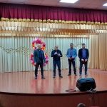 Вітання з Міжнародним жіночим днем вчора приймали мешканки с.Майори.