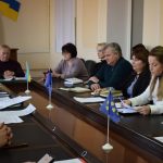 26 лютого в Біляївській міській раді відбулась апаратна нарада під головуванням Біляївського міського голови Михайла Бухтіярова.