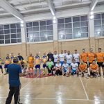 Турнір з футзалу серед команд-ветеранів 35+ до дня Соборності України відбувся в неділю в Біляївці.