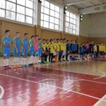 Сьогодні, 26 січня, у Біляївській міській ДЮСШ відбулись чвертьфінальні змагання з футзалу серед ДЮСШ «Дитяча ліга» серед юнаків 2010 – 2011 р.н.