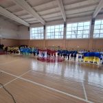 27 січня в Біляївській міській ДЮСШ, відбулася фінальна частина чемпіонату Одеської області з футзалу серед юнаків 2015-2016 р.н.