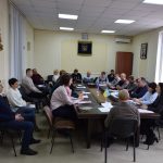 Сьогодні, 12 лютого, в Біляївській міській раді відбулась апаратна нарада під головуванням Біляївського міського голови Михайла Бухтіярова.