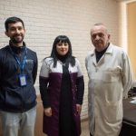 КНП «Біляївська багатопрофільна лікарня» Біляївської міської ради висловлює повагу та вдячність Міжнародній організації з міграції, яка входить до системи ООН, Представництво в Україні за надану благодійну (гуманітарну) допомогу (в рамках проекту МОМ «Екстрене реагування на гуманітарну кризу в Україні») у вигляді медичного обладнання, а саме: стаціонарний ультразвуковий апарат експерт класу із 4 датчиками (З активними портами) CHISON Cbit 9.