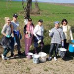 В Біляївській громаді триває двомісячник з благоустрою населених пунктів.