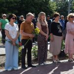 Щороку, 22 червня, український народ вшановує світлу пам’ять мільйонів жертв війни в Україні.