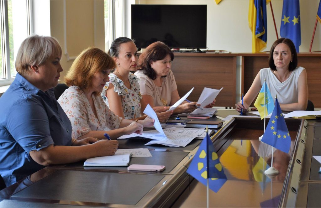 Сьогодні, 26 червня, в Біляївській міській раді відбулось засідання робочої групи з питань дотримання законодавства про працю щодо легалізації зайнятості населення та забезпечення виплати заробітної плати.