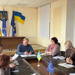 Відбулась апаратна нарада під головуванням Біляївського міського голова Михайла Бухтіярова за участю заступників, керівників структурних підрозділів міської ради та комунальних підприємств, старост населених пунктів громади, під час якої було проаналізовано поточний стан справ у громаді та визначено коло головних завдань на найближчий період.
