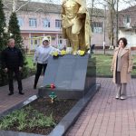 В Біляївській громаді відзначили 81-шу річницю визволення від румунсько-фашистських загарбників.