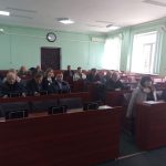 Відбулось засідання виконавчого комітету Біляївської міської ради під головуванням міського голови Михайла Бухтіярова.