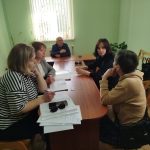 Veteran Hub Біляївка “Сила нації” в дії: Сьогодні, 22 квітня, в селах Кагарлик та Майори Біляївської громади відбувся прийом громадян.