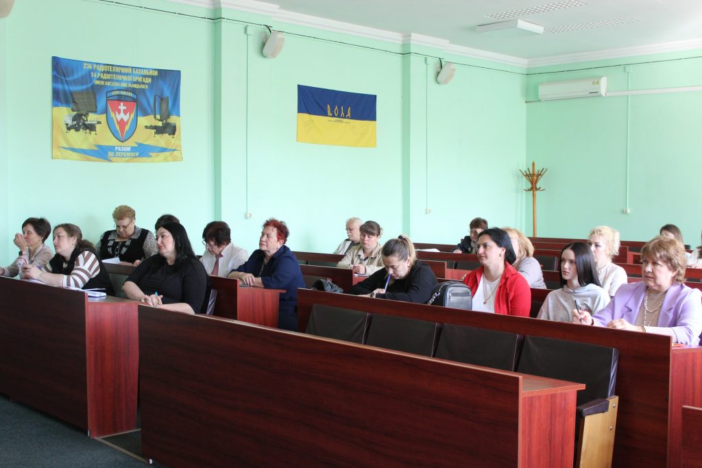 Сьогодні відбулась нарада керівників закладів загальної середньої освіти Біляївської міської ради.