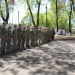 З нагоди Дня прикордонника України, сьогодні, 30 квітня, Біляївський міський голова Михайло Бухтіяров завітав до прикордонників 25 прикордонного загону Державної прикордонної служби України, щоб від усієї Біляївської громади та від себе особисто привітати військовослужбовців зі святом.