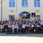 “Козацьке коло”: захід, який вже став традиційним, відбувся сьогодні в ліцеї N3.