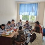 Сьогодні, 5 травня, в Біляївській лікарні відбувся виїзний прийом фахівців ДНП “Український медичний Центр реабілітації матері та дитини МОЗ України” ( м.Одеса)