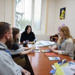 Представники БФ “Карітас Одеса УГКЦ” завітали до Біляївської міської ради!