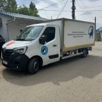 У Біляївській громаді сьогодні, 6 травня, в рамках Програми поводження з безпритульними тваринами провели вилов безпритульних тварин.